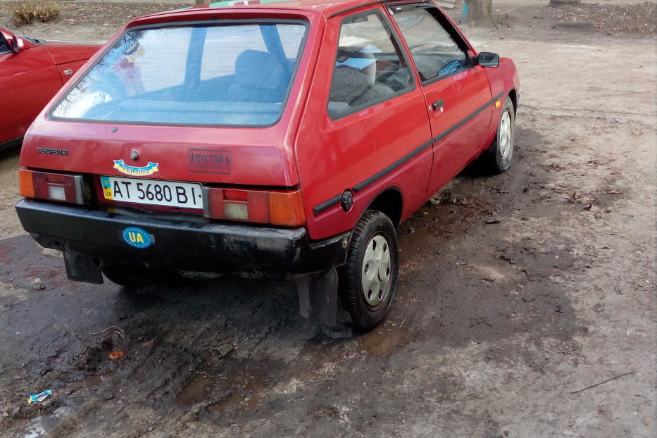 Продам ЗАЗ 1102 Таврия 1995 года в Харькове