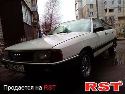 Продам Audi 100 1985 года в Николаеве