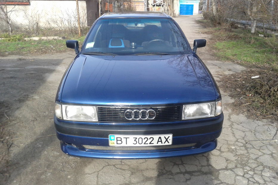Продам Audi 80 1987 года в Херсоне