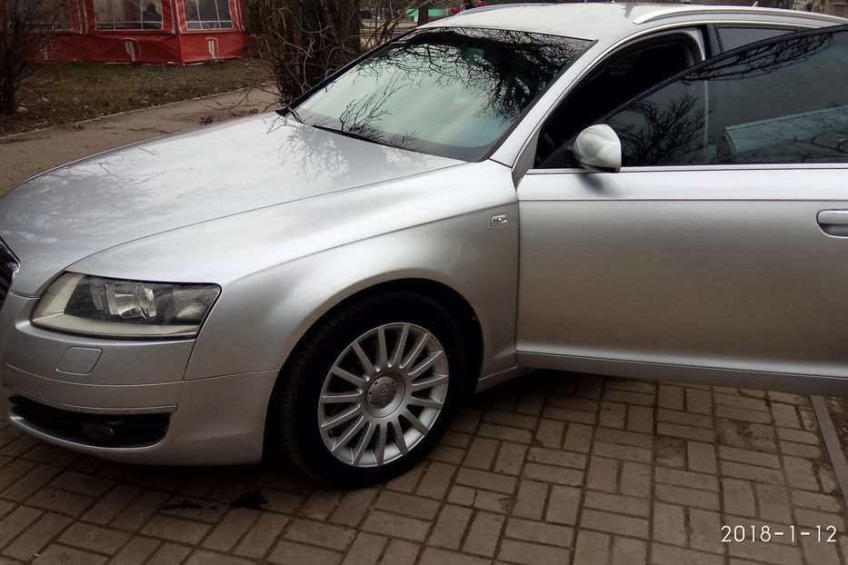 Продам Audi A6 Avant 2006 года в Николаеве