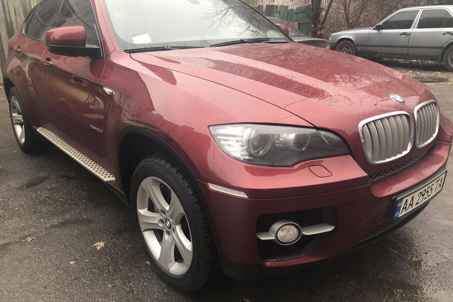 Продам BMW X6 БАВАРИЯ 2008 года в Киеве