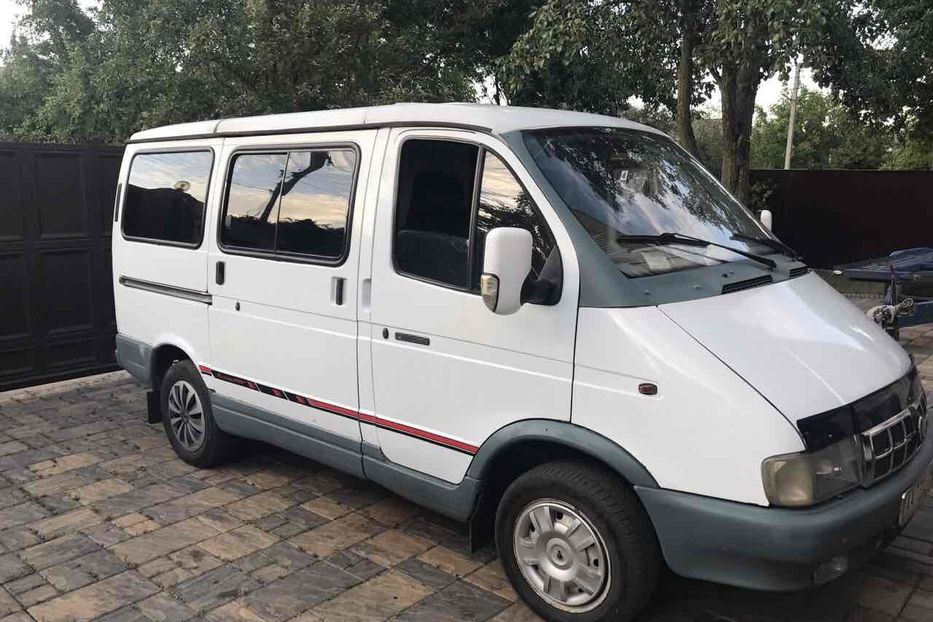 Продам ГАЗ 2217 Соболь в Чернигове 2001 года выпуска за 3 200$ Продам ГАЗ 2217 Соболь 2001 года в Чернигове