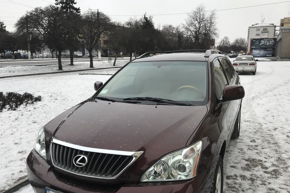 Продам Lexus RX 350 2007 года в Житомире