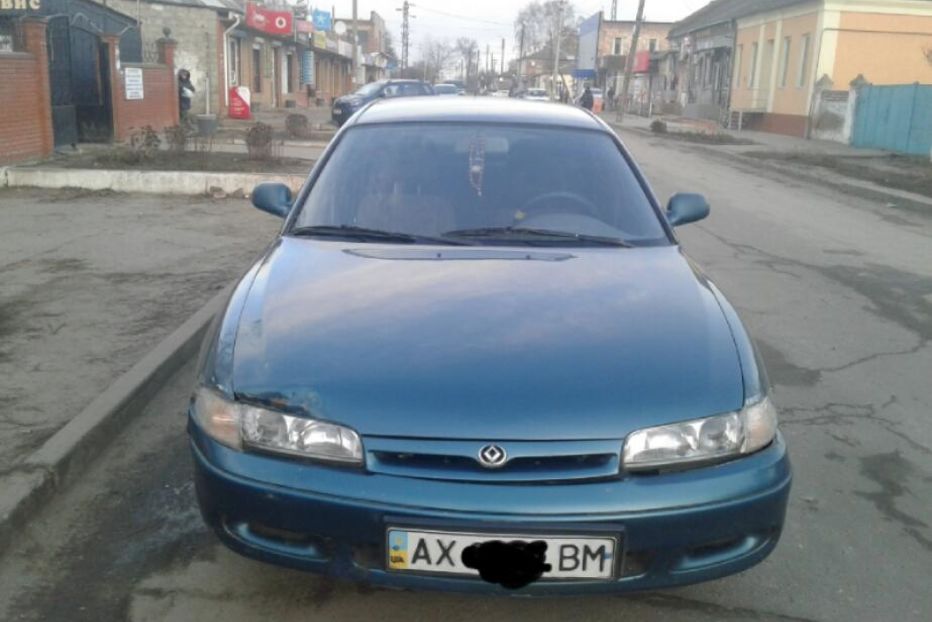 Продам Mazda 626 GE 1994 года в Харькове