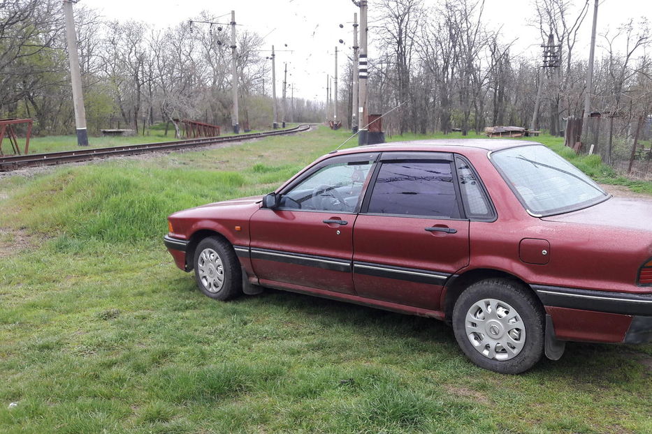 Продам Mitsubishi Galant 1989 года в Одессе