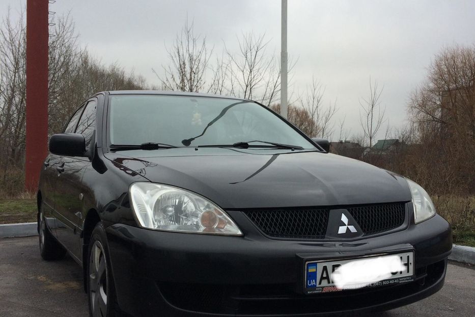 Продам Mitsubishi Lancer 2008 года в Виннице