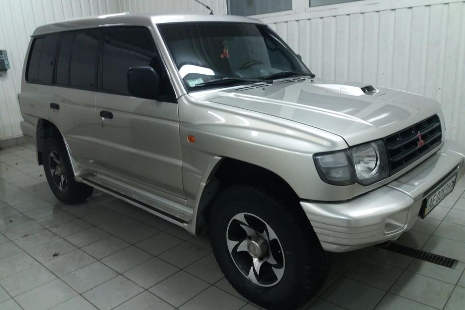 Продам Mitsubishi Pajero 1993 года в Днепре