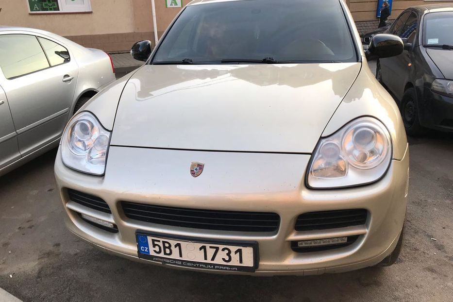 Продам Porsche Cayenne 2004 года в Ужгороде