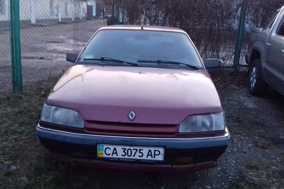 Продам Renault 25 1990 года в Черкассах