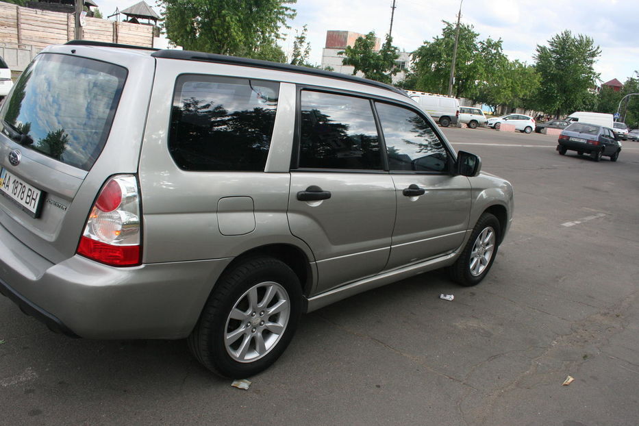 Продам Subaru Forester 2006 года в Киеве