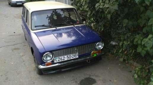 Продам ВАЗ 2102 1984 года в Одессе