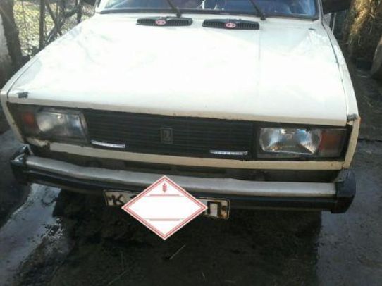 Продам ВАЗ 2105 1983 года в г. Кривой Рог, Днепропетровская область