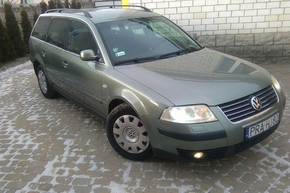 Продам Volkswagen Passat B5 2002 года в г. Ковель, Волынская область