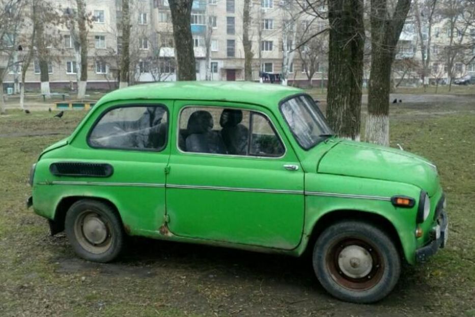 Продам ЗАЗ 965 1967 года в г. Бердянск, Запорожская область