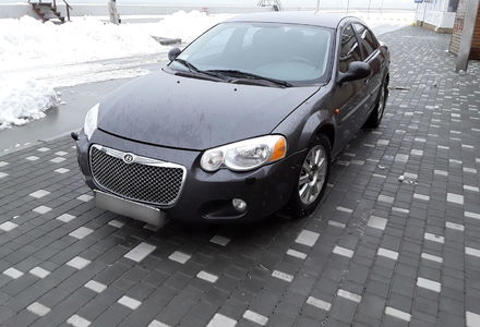 Продам Chrysler Sebring Lx 2004 года в г. Бердянск, Запорожская область