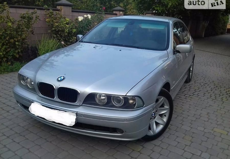 Продам BMW 525 2002 года в г. Ковель, Волынская область