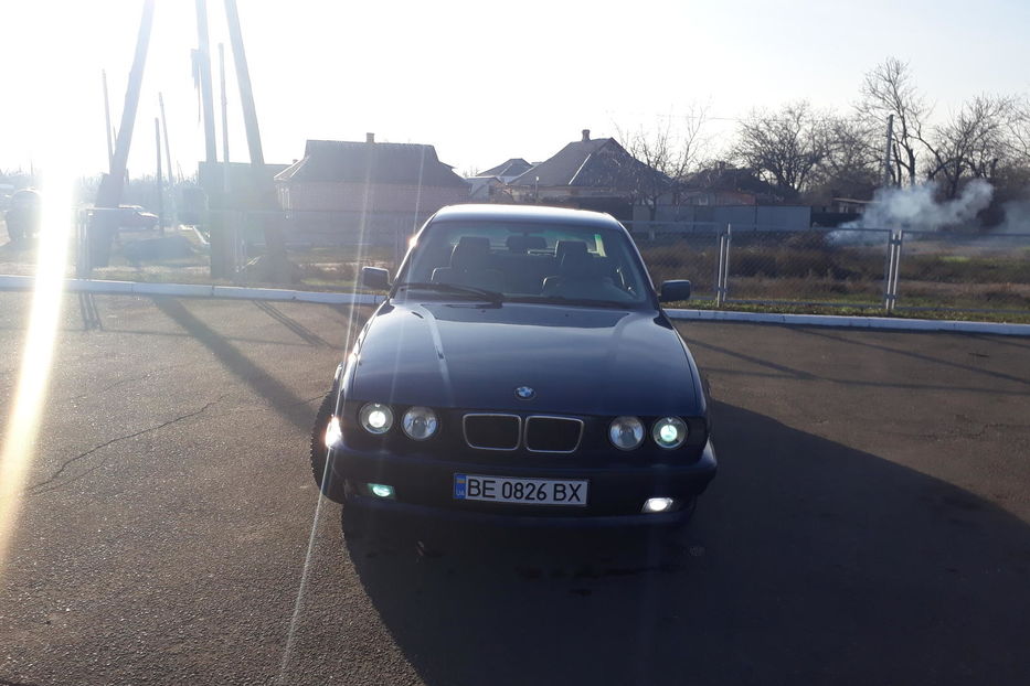 Продам BMW 525 1995 года в Николаеве