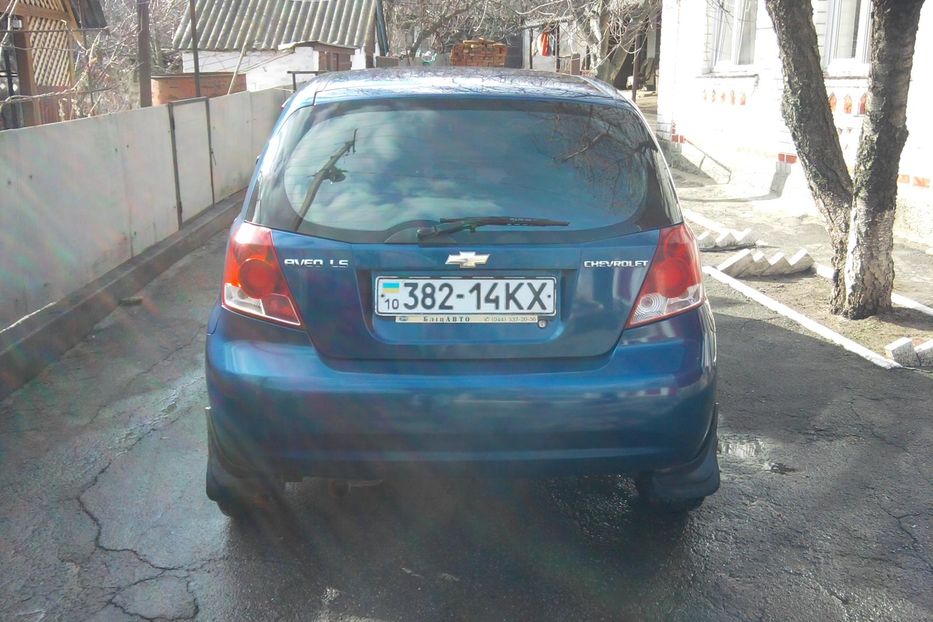 Продам Chevrolet Aveo 2005 года в г. Умань, Черкасская область