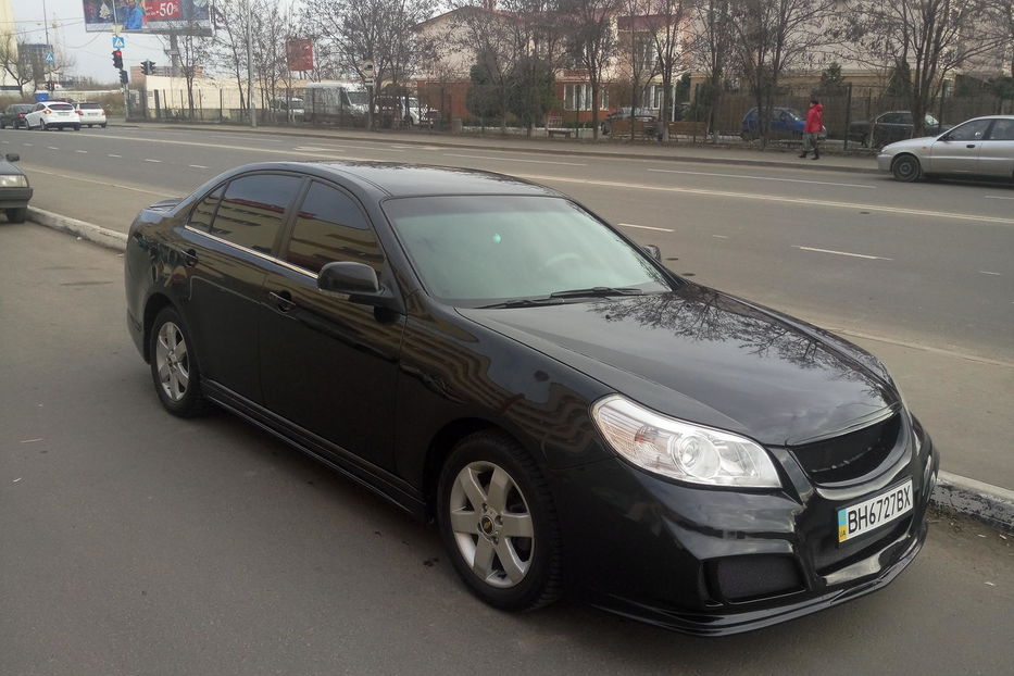 Продам Chevrolet Epica 2008 года в Одессе