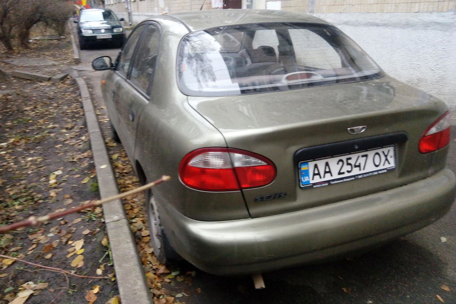Продам Daewoo Sens 2004 года в Киеве
