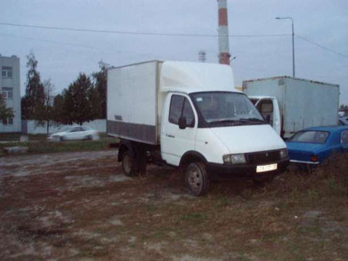 Продам ГАЗ 3102 2002 года в Киеве