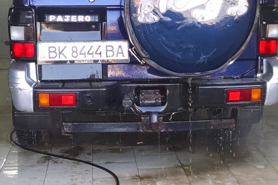 Продам Mitsubishi Pajero Wagon 1996 года в Ровно