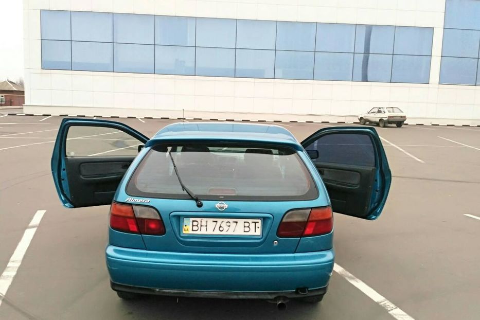 Продам Nissan Almera 1996 года в г. Белгород-Днестровский, Одесская область