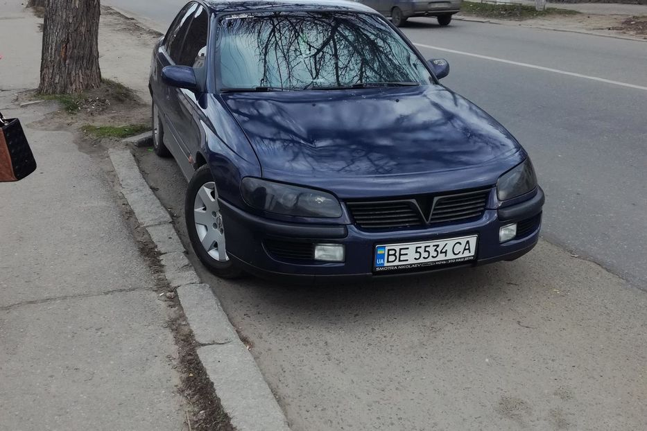 Продам Opel Omega 1996 года в Николаеве