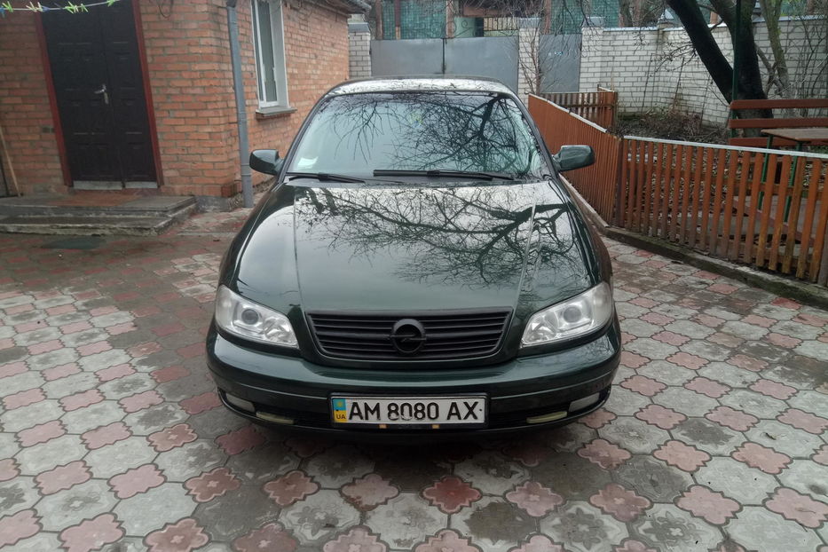 Продам Opel Omega 2003 года в Житомире