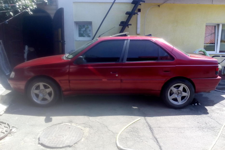 Продам Peugeot 405 1988 года в г. Радомышль, Житомирская область