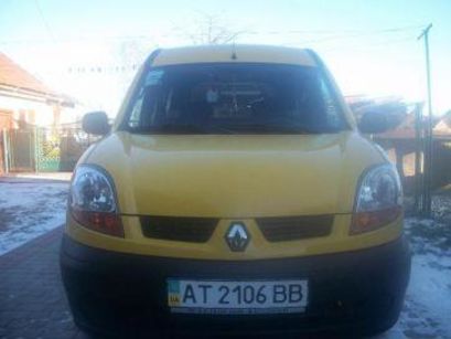 Продам Renault Kangoo пасс. 2003 года в г. Дрогобыч, Львовская область