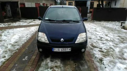 Продам Renault Scenic ПродаєтьсяRENAULT SCENIC в доброму стані 1999 года в г. Яворов, Львовская область