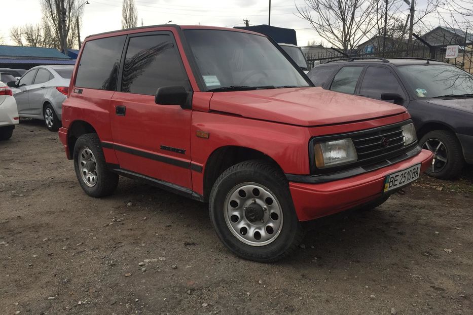 Продам Suzuki Vitara 1992 года в Николаеве