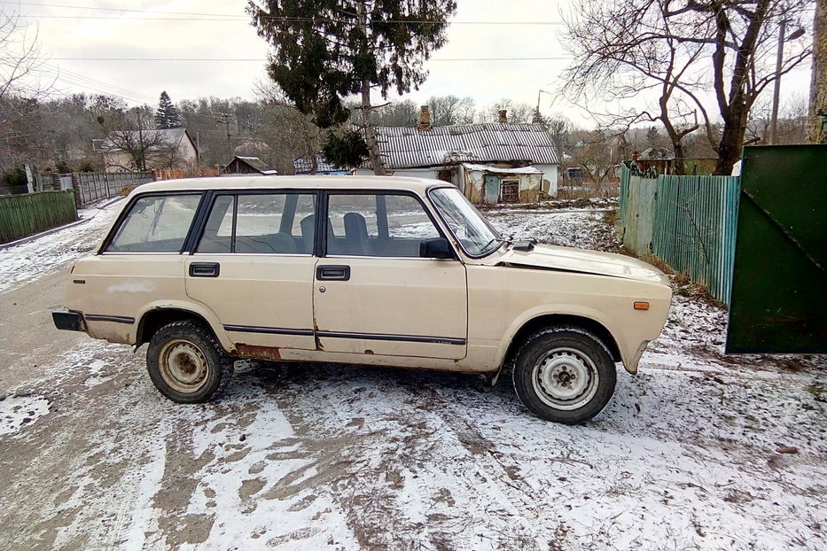 Продам ВАЗ 2104 1991 года в г. Ржищев, Киевская область
