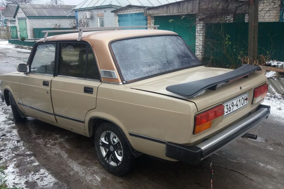 Продам ВАЗ 2105 1987 года в г. Кременчуг, Полтавская область