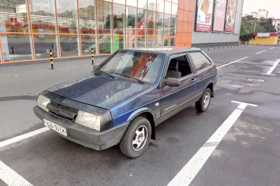 Продам ВАЗ 2108 1989 года в Харькове