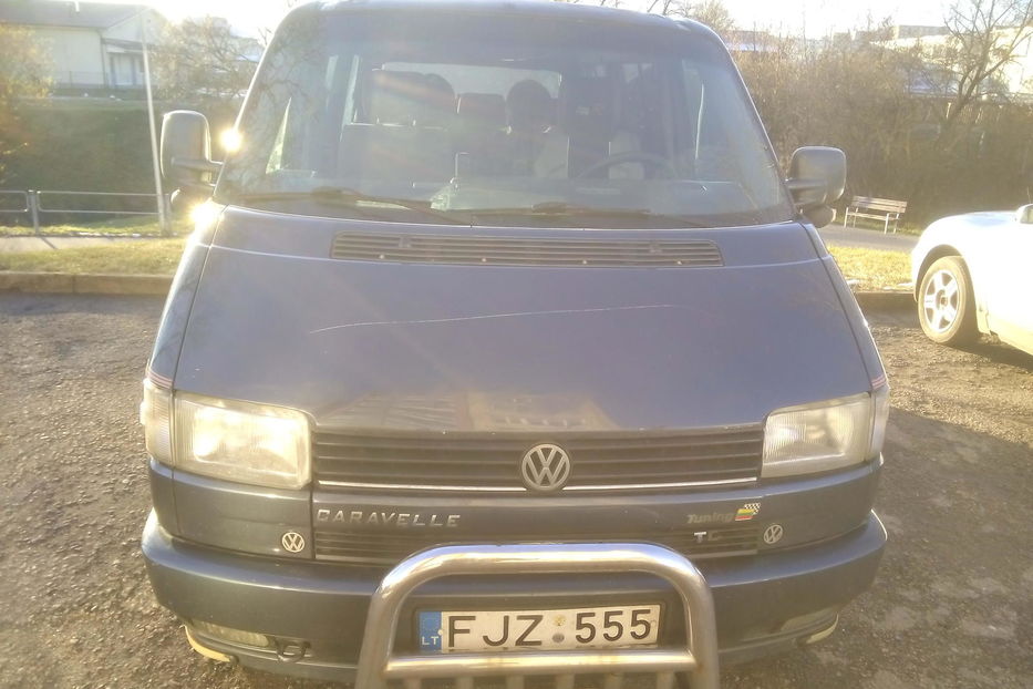 Продам Volkswagen T4 (Transporter) пасс. Carawella 1994 года в г. Кривой Рог, Днепропетровская область