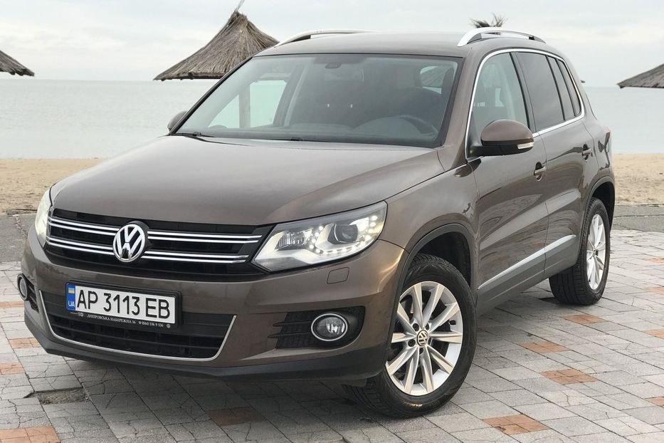 Продам Volkswagen Tiguan 2014 года в г. Бердянск, Запорожская область