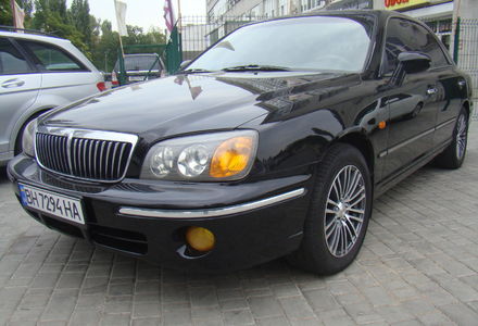 Продам Hyundai XG 2001 года в Одессе