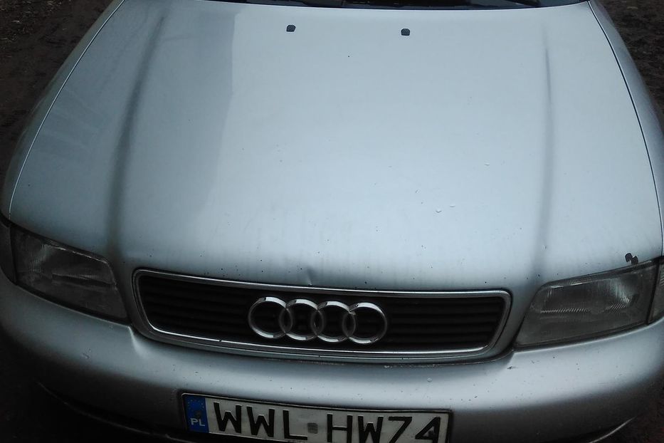 Продам Audi A4 ауді а 4 дізель 1,9 1996 года в г. Долина, Ивано-Франковская область