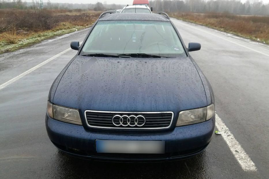 Продам Audi A4 продам ауді а4 1996 года в Луцке