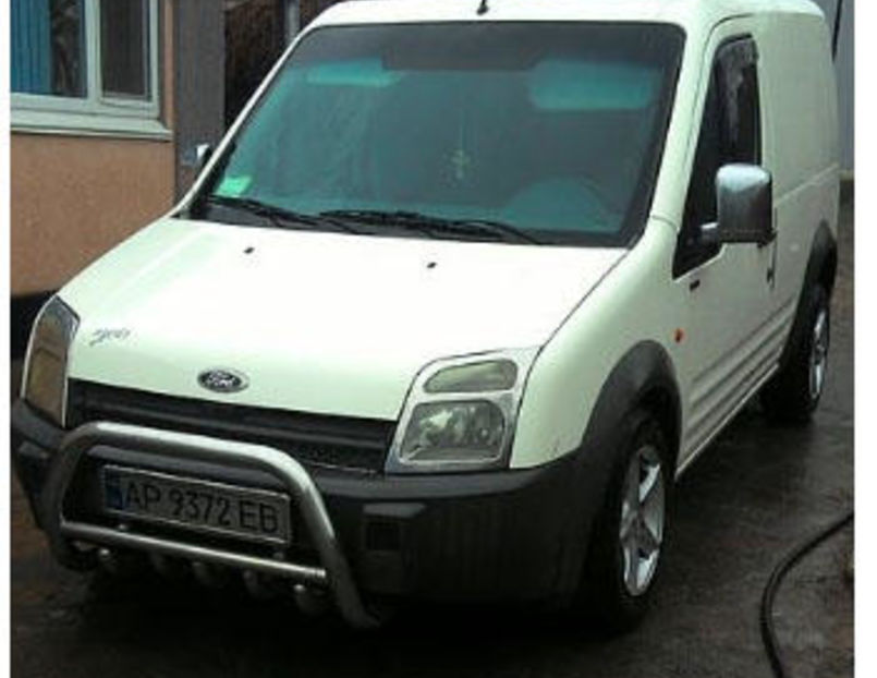 Продам Ford Transit Connect груз. Фургон 2005 года в г. Энергодар, Запорожская область