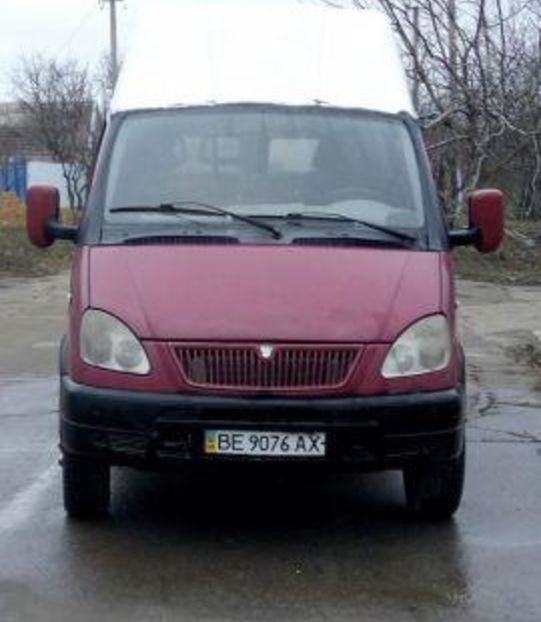 Продам ГАЗ 2705 Газель Грузопасажыр 2005 года в Николаеве
