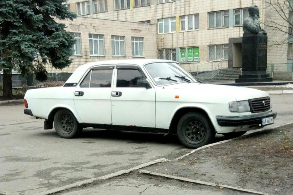 Продам ГАЗ 31029 1995 года в Киеве