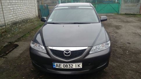 Продам Mazda 6 2006 года в г. Павлоград, Днепропетровская область