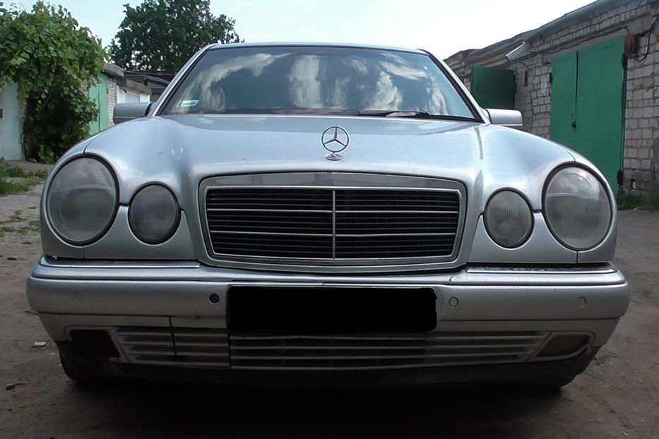 Продам Mercedes-Benz 220 е  1997 года в г. Южноукраинск, Николаевская область