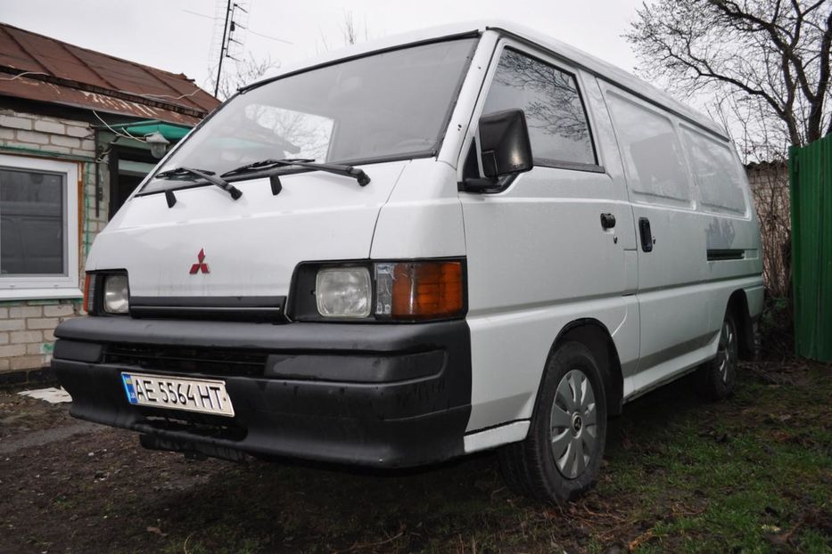 Продам Mitsubishi L 300 груз. GLX 1995 года в г. Павлоград, Днепропетровская область
