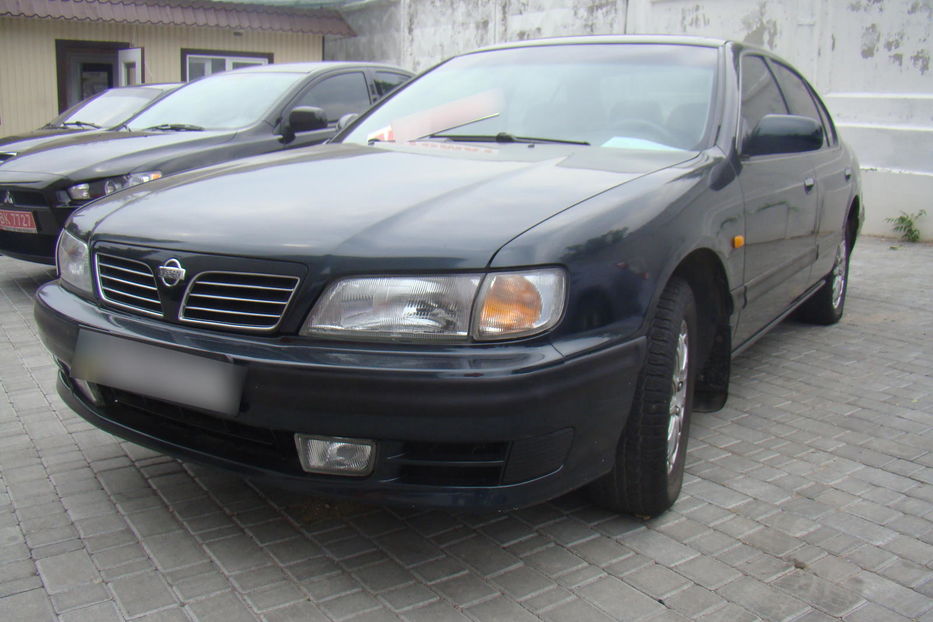 Продам Nissan Maxima 1996 года в Одессе