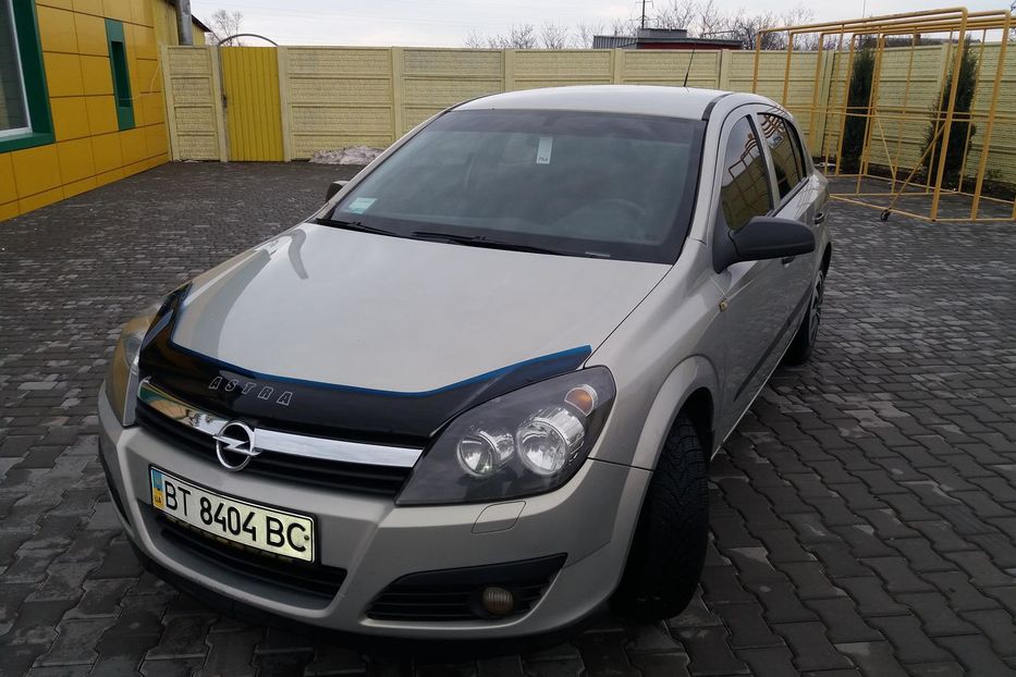 Продам Opel Astra H 2006 года в г. Нововоронцовка, Херсонская область