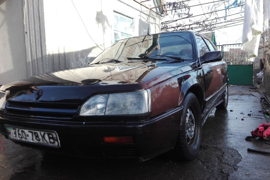 Продам Renault 25 1986 года в Одессе